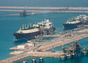 Qatar, Turkey Sign LNG Deal