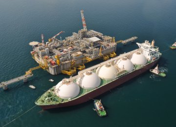 Qatar is world’s biggest LNG exporter.