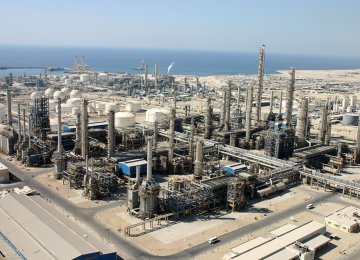 Plan to Develop Qeshm Petrochemical Hub