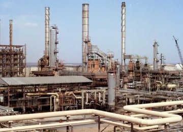 2 Refinery Rehab Projects Awaiting Funds