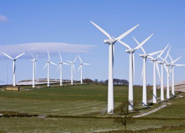 Record Renewable Power Capacity Added in 2016