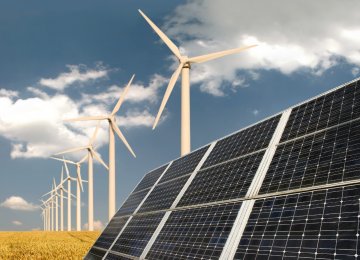 IRENA: Renewable Energy Costs Falling Rapidly