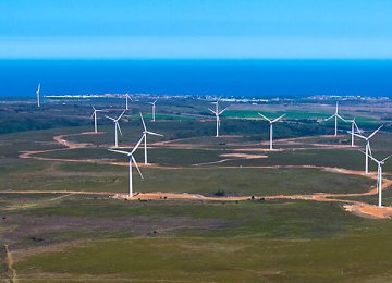 Total SA Steps Up Renewables Drive