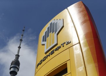 State-owned Rosneft is Russia's largest oil company.