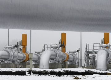 Russia Confident of Nord Stream-2 Pipeline Project