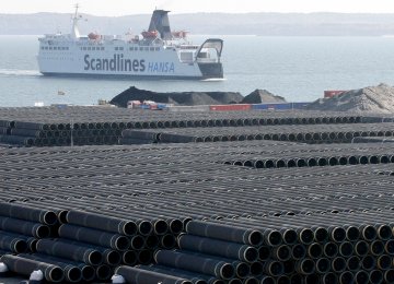 Russia May Re-Route Nord Stream 2 Pipeline