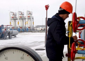 Russia, Ukraine to Discuss Latest Gas Dispute