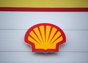 Shell is implementing a previously announced $20 billion divestment program. 
