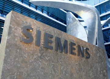 Siemens Plans Temporary Power, Gas Shutdowns