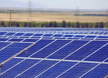 Germans to Invest $120m in  Yazd Solar Power Venture