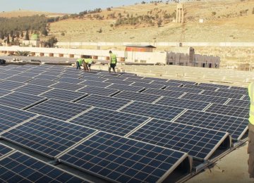 German Firms Hone in On  N. Khorasan for Solar Projects