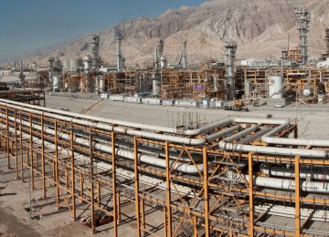 SP Gas Output Exceeds  132 bcm