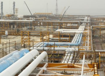 The French company will produce 56 million cubic meters per day of natural gas from Phase 11 of the joint gas field with Qatar.