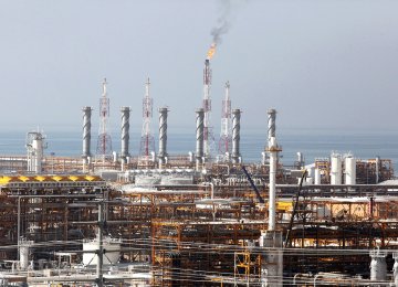 Iran currently produces 8 million tons of LPG per year.