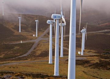 45% of Spain Electricity From Renewable Sources