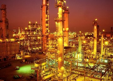 Iran&#039;s Star Refinery to Boost Euro-4 Gasoline Supply
