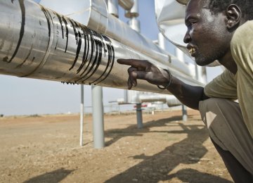 S. Sudan Resumes Production From Suspended Oilfield