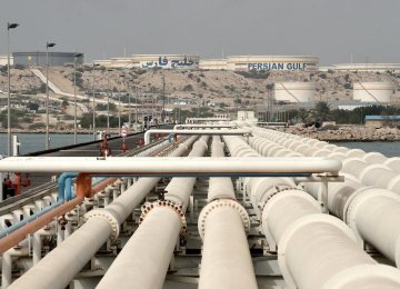 Iran Ready for  Kirkuk Oil Swap