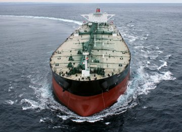 NITC Tanker Discharges Oil Into Storage in China