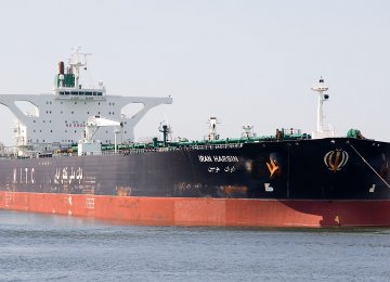 NITC operates a fleet with more than 120 million barrels of oil transportation capacity.