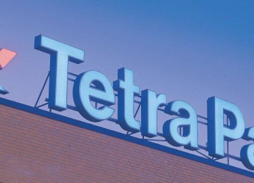 Tetra Pak Boosts Use of Renewable Power