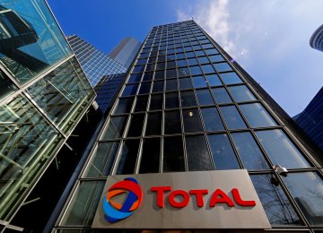 Total&#039;s Shares Rise Over Maersk Deal