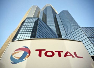 Total Eyes Stake in Aramco