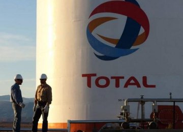 Total&#039;s Workers on Strike