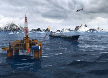 Trump Signs Order to Expand Arctic Drilling