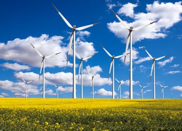 UAE Plans $163b Investment in Renewables
