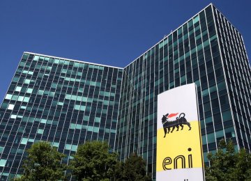 UAE Stakes for Italy&#039;s Eni 