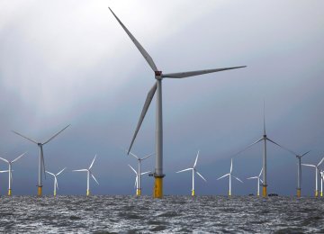 Lack of Wind Jeopardizes UK Turbine Investments