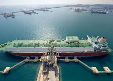 US to Compete With Russia in European LNG Market