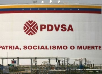 Venezuela Oil Sales to China Set to Plunge to 8-Year Low