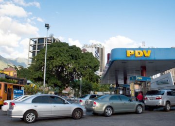 Venezuela Braces for Pricey Gasoline