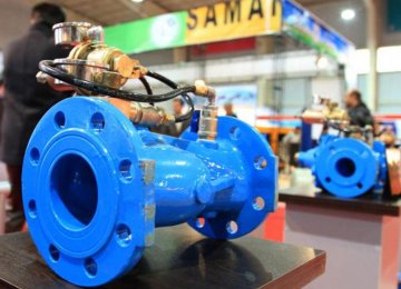 Tehran Hosts Water, Wastewater Exhibition