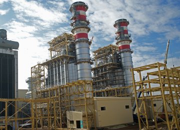 Gas units of Parand power station are planned to be upgraded.