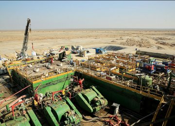 Yaran is one of the several joint fields in the West Karun region, an oil exploration block in Khuzestan Province.