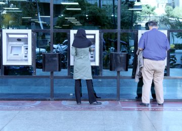 Ten Banks Operate 78% of ATMs