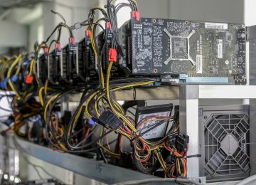 Unusual Power Cuts Put Illegal  Crypto Mining in the Limelight   