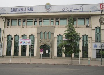 Bank Melli&#039;s Loan-To-Deposit Ratio at 90%