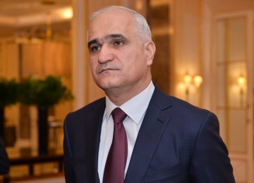 Azerbaijan to Open Bank  in Iran