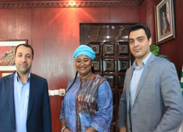 Tehran, Accra to Expand Banking Ties