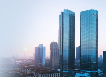 Germany’s Deutsche Bank Headquarters