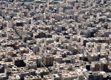 Home Sales Grow in 9 Tehran Districts