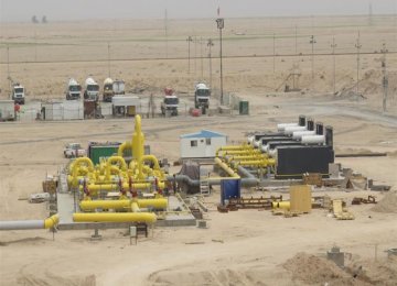 EGFI Guarantees MAPNA’s Iraq Investments