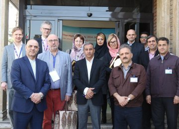 Iran, EU in Food Know-How Agreement 