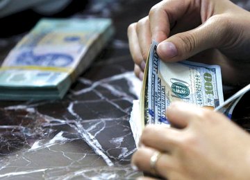 Rial Gains Against  3 Currencies 