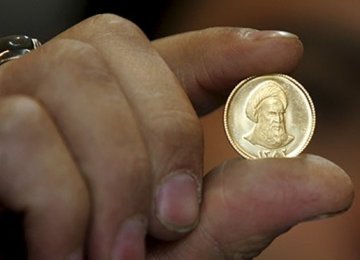 Gold Coin Resurges 