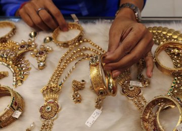 Gold Demand at Four-Year High